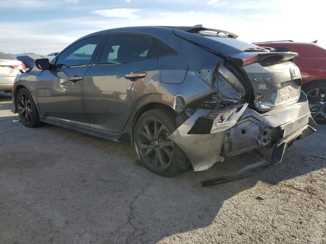 Изображение 2 2018 HONDA CIVIC SPORT 2018 с VIN SHHFK7H45JU207084