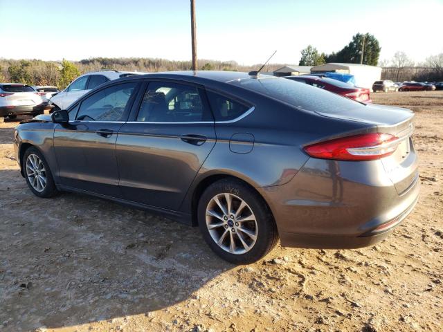 Image 2 of 2017 FORD FUSION SE 2017 with VIN 3FA6P0H77HR374937