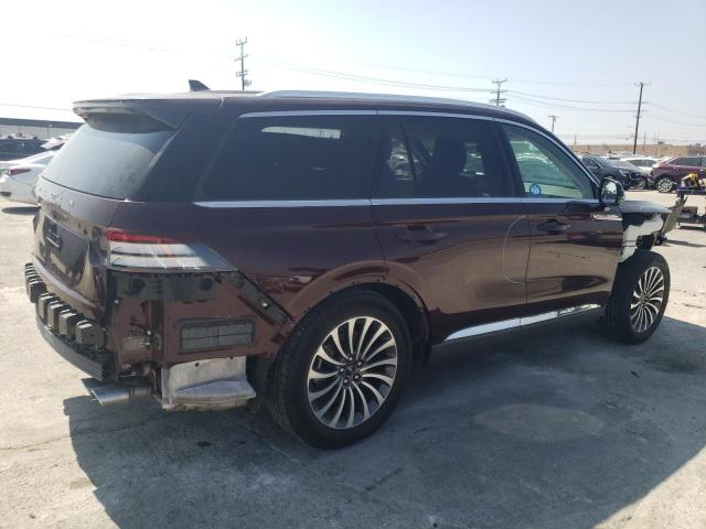 Image 3 of 2020 LINCOLN AVIATOR RESERVE 2020 with VIN 5LM5J7WC0LGL17195