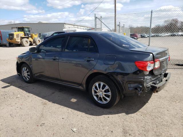 Изображение 2 2011 TOYOTA COROLLA BASE 2011 с VIN 2T1BU4EEXBC678658