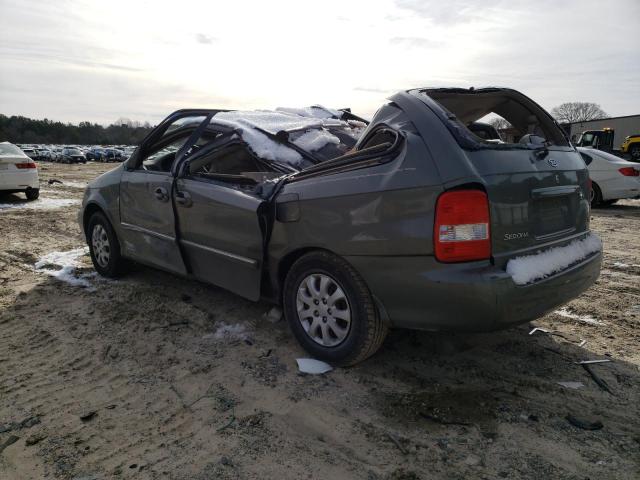 Obraz 2 z 2005 KIA SEDONA EX 2005 z VIN KNDUP132056748476