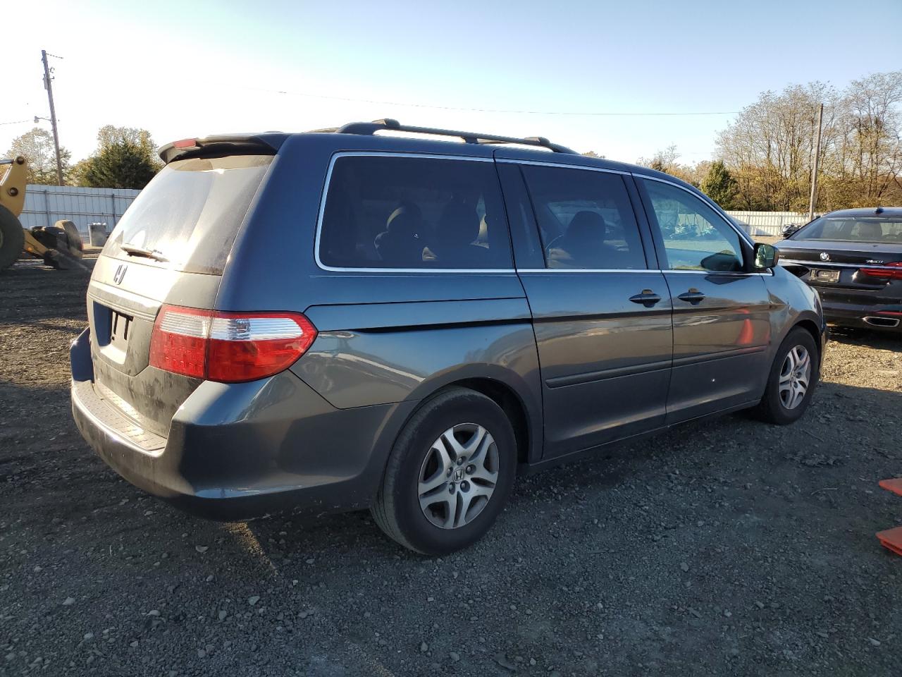 Obraz 3 z 2006 HONDA ODYSSEY EXL 2006 z VIN 5FNRL38746B451721