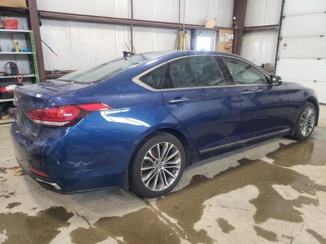 Image 3 of 2015 HYUNDAI GENESIS 3.8L 2015 with VIN KMHGN4JE7FU031583