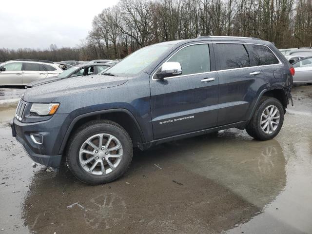 Image 1 of 2014 JEEP GRAND CHEROKEE LIMITED 2014 with VIN 1C4RJFBG9EC220860