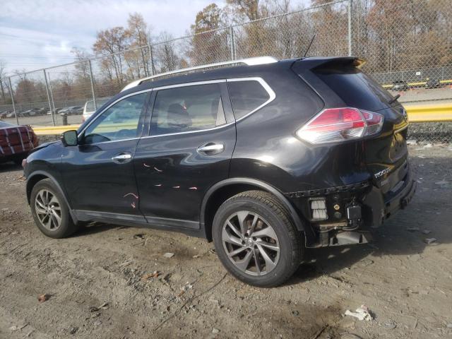Image 2 of 2016 NISSAN ROGUE S 2016 with VIN 5N1AT2MV7GC799146