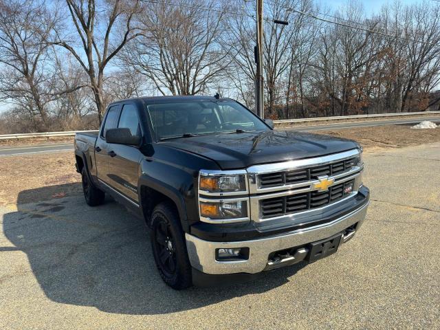 Obraz 1 z 2014 CHEVROLET SILVERADO K1500 LT 2014 z VIN 1GCVKREC5EZ101819