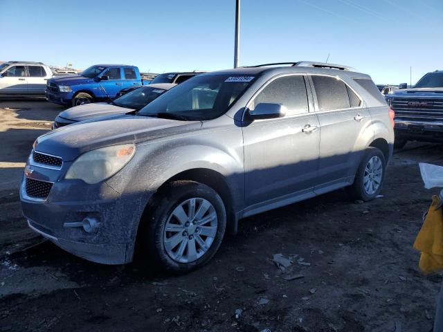 Image 1 of 2011 CHEVROLET EQUINOX LTZ 2011 with VIN 2CNALFEC0B6437231