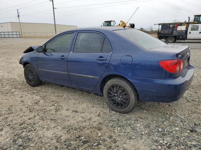Image 2 of 2006 TOYOTA COROLLA CE 2006 with VIN 1NXBR32E46Z581217