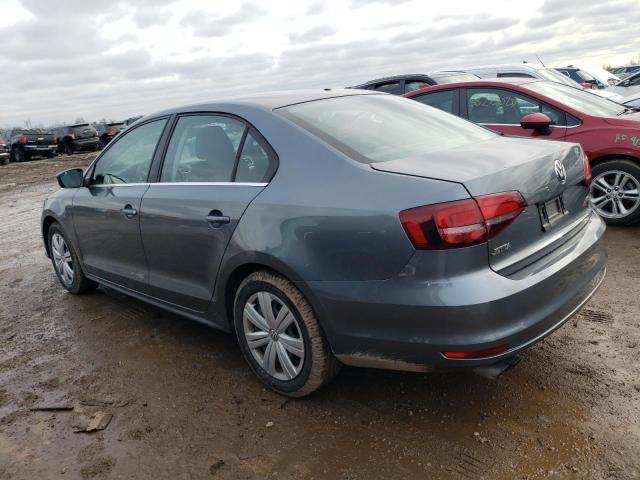 Image 2 of 2017 VOLKSWAGEN JETTA S 2017 with VIN 3VW2B7AJ0HM360894