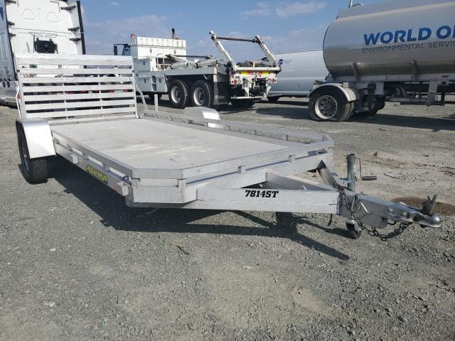 Image 1 of 2021 ALUM TRAILER 2021 with VIN 1YGUS1411MB228640