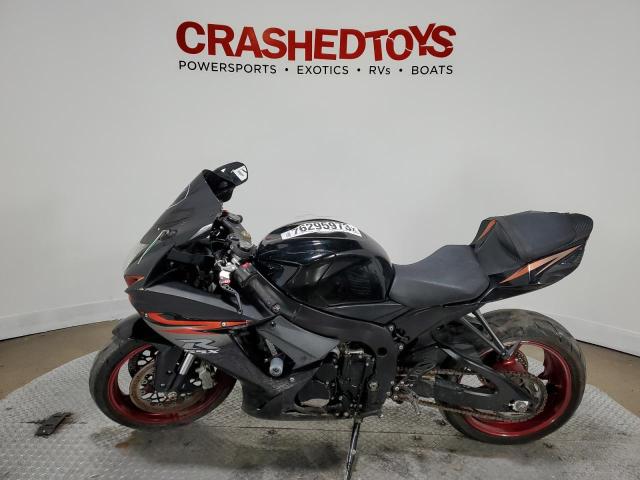 Image 3 of Suzuki Gsx-R600 2017 with VIN JS1GN7FA7H2100714