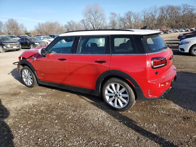 Image 2 of 2022 MINI COOPER S CLUBMAN ALL4 2022 with VIN WMWXJ1C04N2P84950