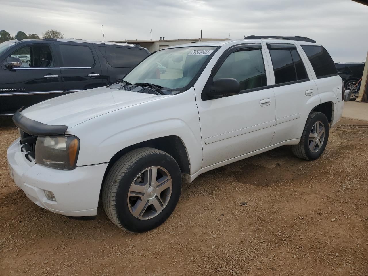 Изображение 2007 CHEVROLET TRAILBLAZER LS 2007