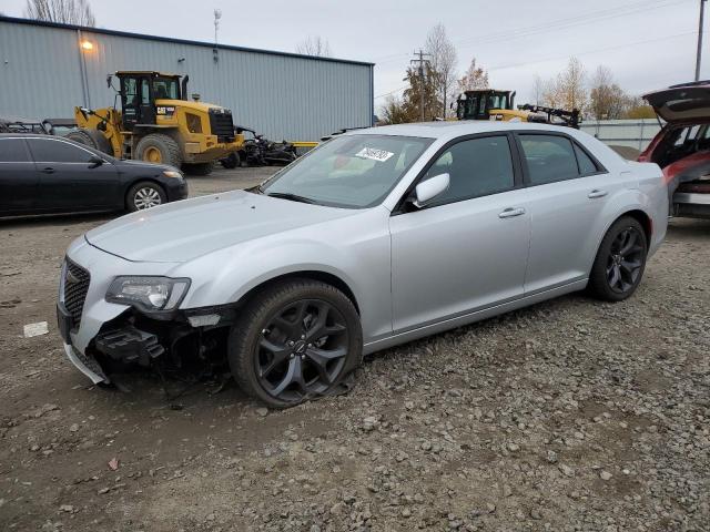 Image 1 of 2023 CHRYSLER 300 S 2023 with VIN 2C3CCABG7PH537883