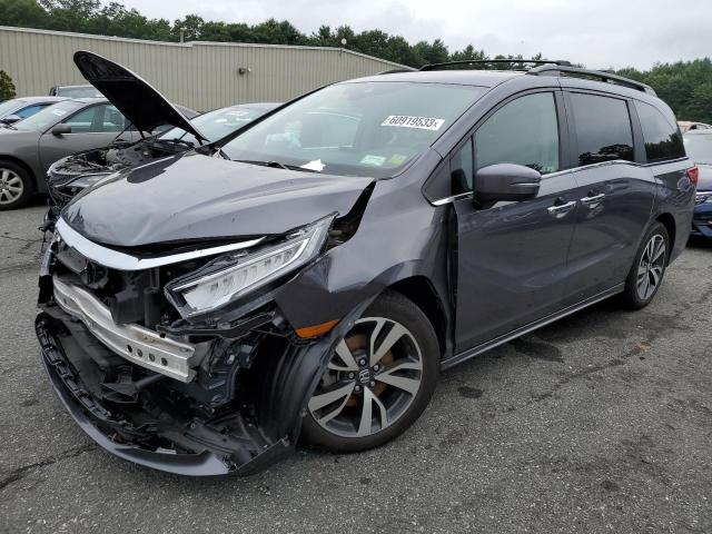 2021 HONDA ODYSSEY TOURING 2021 image