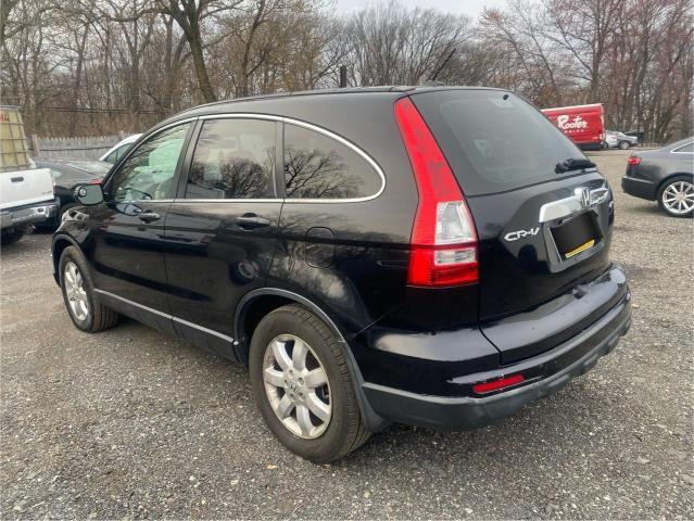 Изображение 3 2011 HONDA CR-V EXL 2011 с VIN JHLRE4H74BC006437