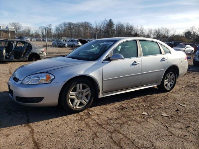 Изображение 1 2011 CHEVROLET IMPALA LT 2011 с VIN 2G1WG5EK6B1153611