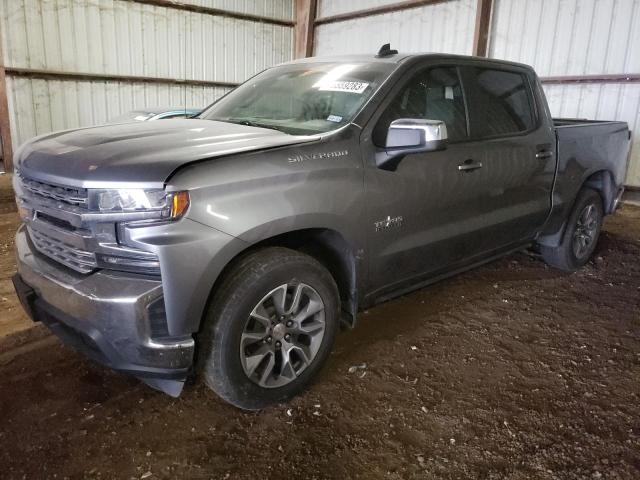 2021 CHEVROLET SILVERADO C1500 LT 2021 image