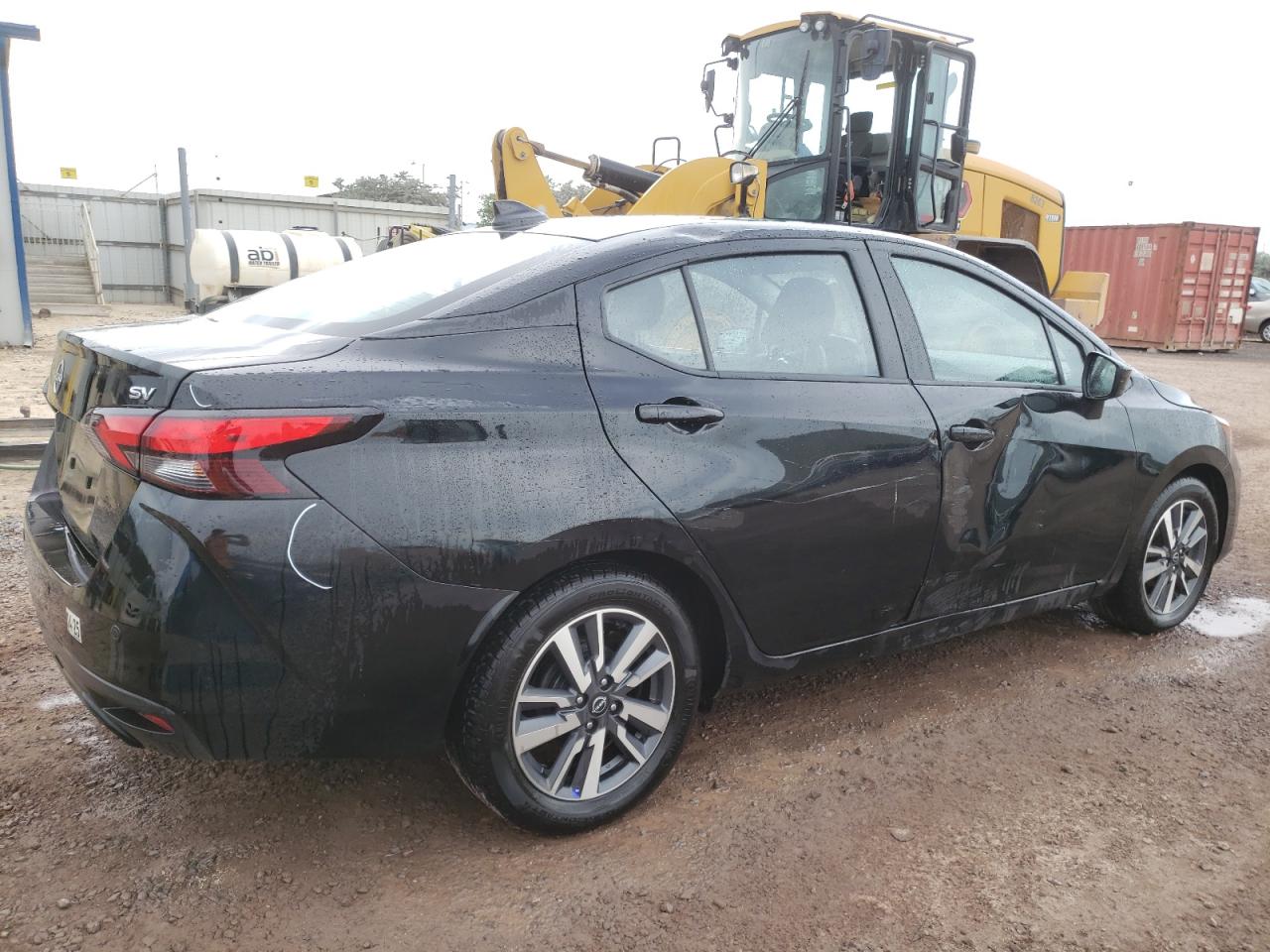 Изображение 3 2023 NISSAN VERSA SV 2023 с VIN 3N1CN8EV7PL825258