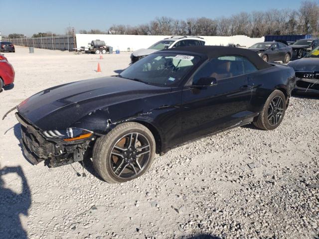 2018 FORD MUSTANG  2018 image