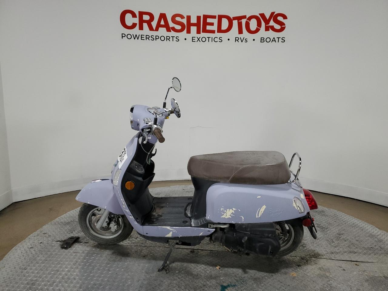 Obraz 3 z 2022 GENUINE SCOOTER CO. BUDDY KICK 2022 z VIN RFVJFJ107N1003718