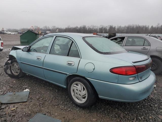 Изображение 2 1998 FORD ESCORT LX 1998 с VIN 1FAFP10PXWW320611