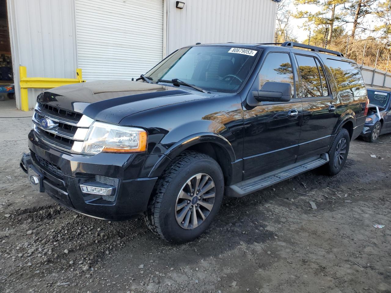 Image 1 of 2017 FORD EXPEDITION EL XLT 2017 with VIN 1FMJK1HT1HEA49608