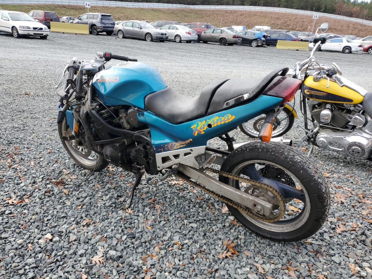 Obraz 3 z 1995 SUZUKI GSX600 F 1995 z VIN JS1GN72A4S2104359
