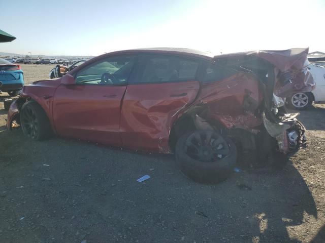 Image 2 of 2021 TESLA MODEL Y  2021 with VIN 5YJYGDEE1MF222497