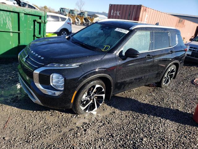 2023 MITSUBISHI OUTLANDER SEL 2023 image