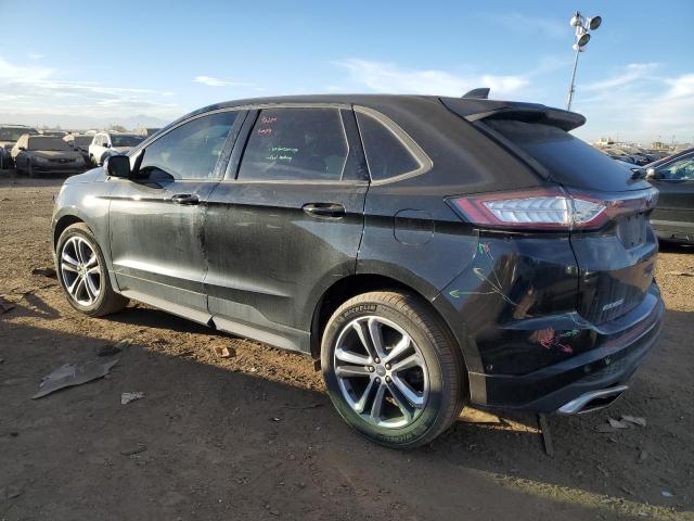Image 2 of 2015 FORD EDGE SPORT 2015 with VIN 2FMTK4AP0FBB77497