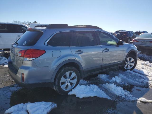 Image 3 of 2011 SUBARU OUTBACK 2.5I LIMITED 2011 with VIN 4S4BRBKC2B3417277