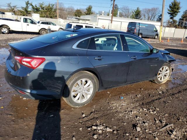 Image 3 of 2021 CHEVROLET MALIBU LT 2021 with VIN 1G1ZD5ST6MF034990