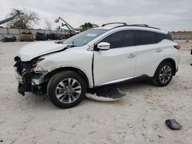 Изображение 2018 NISSAN MURANO S 2018