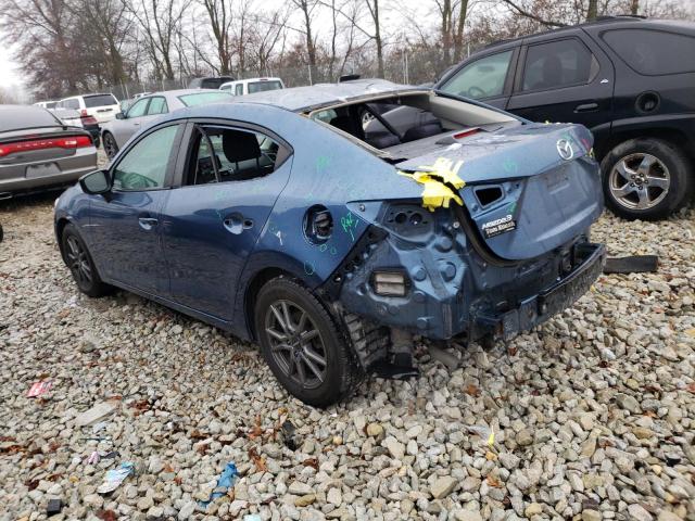 Image 2 of 2017 MAZDA 3 SPORT 2017 with VIN 3MZBN1U78HM138799