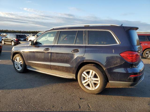 Obraz 2 z 2014 MERCEDES-BENZ GL-CLASS 450 4MATIC 2014 z VIN 4JGDF7CE7EA399177