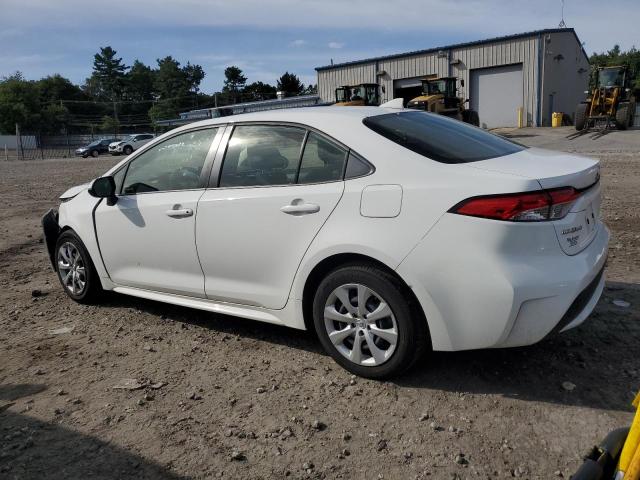 Image 2 of Toyota Corolla Le 2021 with VIN JTDEPMAE7MJ167667