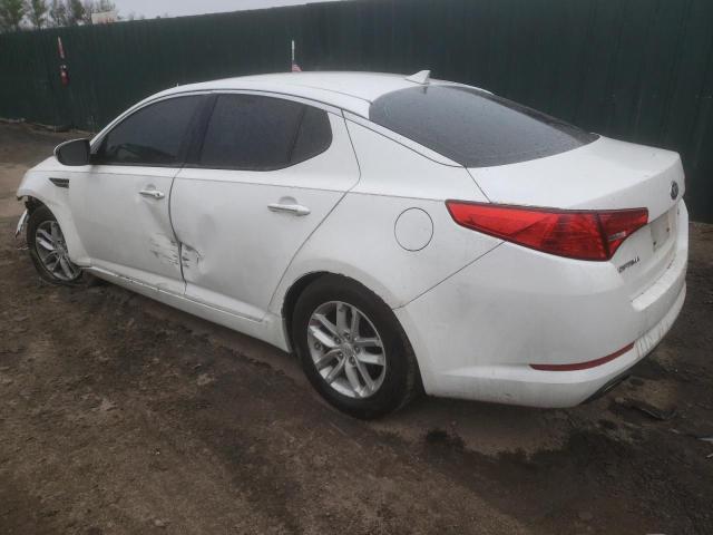 Image 2 of 2013 KIA OPTIMA LX 2013 with VIN KNAGM4A76D5371949