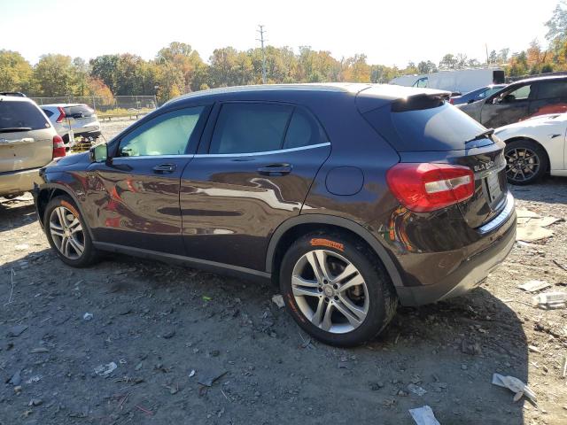 Image 2 of 2015 MERCEDES-BENZ GLA 250 4MATIC 2015 with VIN WDCTG4GBXFJ072506