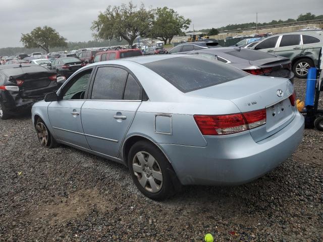 Image 2 of 2007 HYUNDAI SONATA GLS 2007 with VIN 5NPET46C47H230272