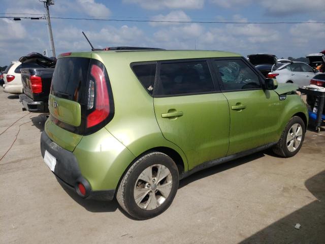 Image 3 of 2015 KIA SOUL  2015 with VIN KNDJN2A29F7763412