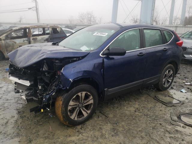 Изображение 1 2019 HONDA CR-V LX 2019 с VIN 2HKRW6H33KH223243