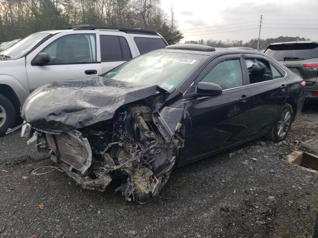 Image 1 of 2017 TOYOTA CAMRY LE 2017 with VIN 4T1BF1FK9HU326644