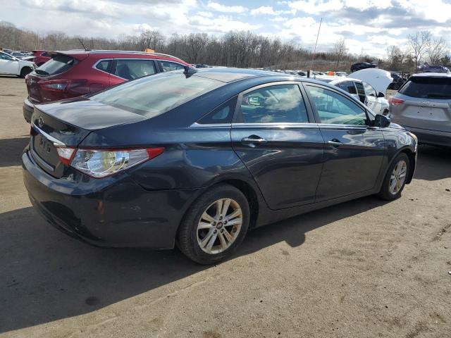 Image 3 of 2013 HYUNDAI SONATA GLS 2013 with VIN 5NPEB4AC1DH693279