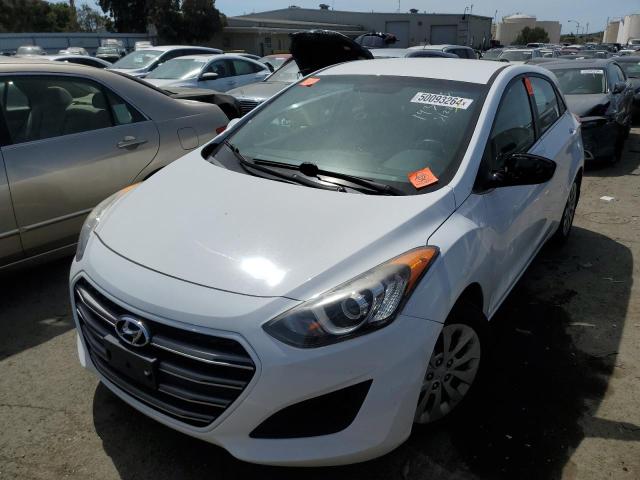 Изображение 1 2016 HYUNDAI ELANTRA GT  2016 с VIN KMHD35LH3GU323223