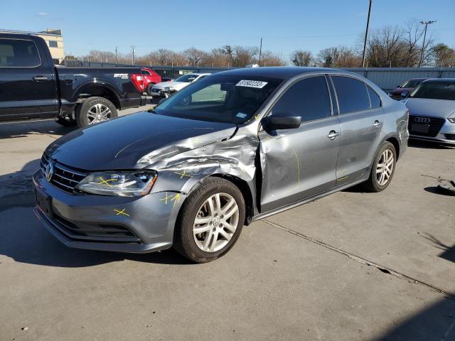 Obraz 1 z 2018 VOLKSWAGEN JETTA S 2018 z VIN 3VW2B7AJ9JM215083
