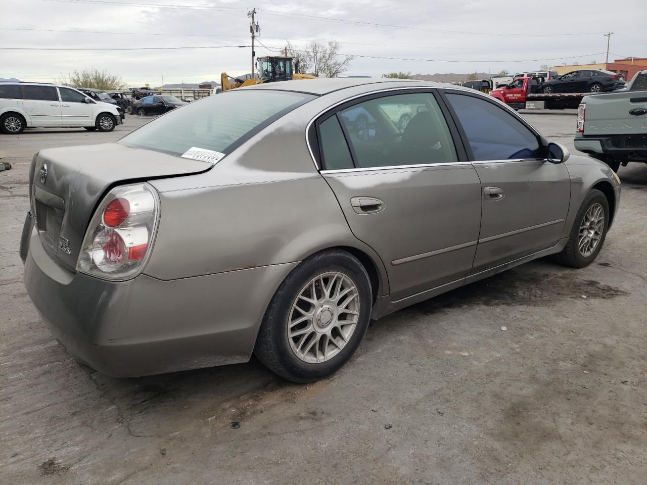 Изображение 3 2006 NISSAN ALTIMA S 2006 с VIN 1N4AL11D76N459708