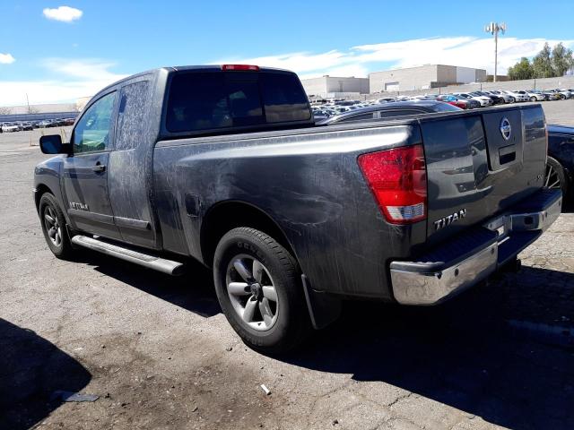 Image 2 of 2011 NISSAN TITAN S 2011 with VIN 1N6BA0CA1BN308422