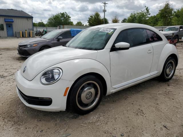 Изображение 2012 VOLKSWAGEN BEETLE  2012