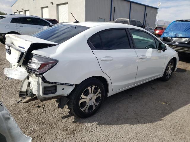 Image 3 of 2014 HONDA CIVIC HYBRID 2014 with VIN 19XFB4F22EE201319